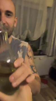 Compilation di Piss Da Glass # 3