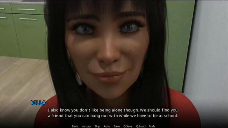 Visual Novels: WvM stars universität teil 70