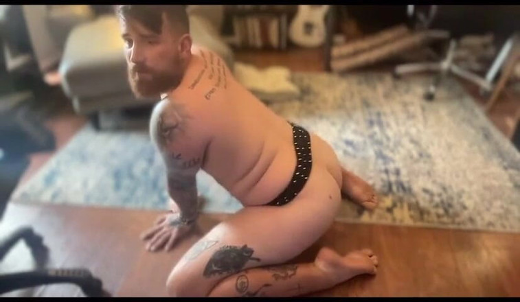 Dirtytrisha: 아빠와 비공개 세션