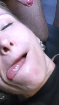 Dirty Slut!!! Multiple Squirting-milf Lets Anyone Fuck Her Creampie-gangbang