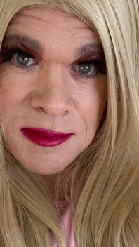 Crossdressing trans compilation of slutty outfits and being a whore Crossdresser