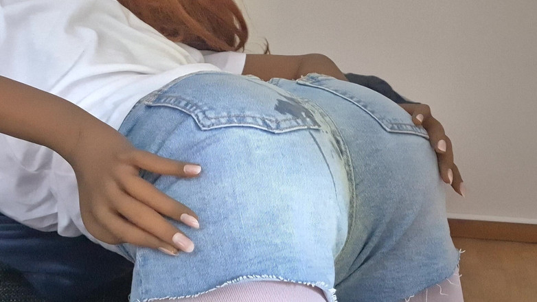 Adventuremacmax: ドライハンプ A Little Butt and Get It