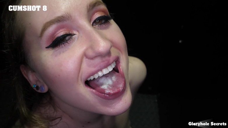 Glory Hole Secrets: Gloryholesecrets - Second Gloryhole de Lizzie Love
