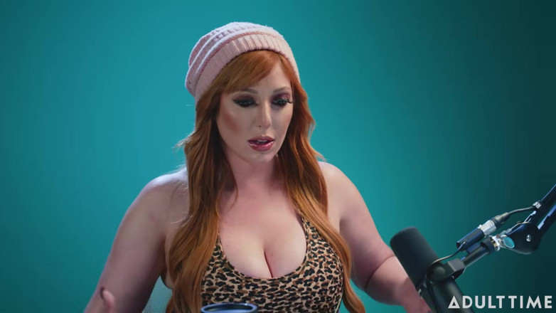 Adult Time Podcast: Lauren Phillips: Bine ati venit la porno | Podcast pentru adulți