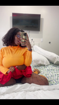 Jinkies I’ve Been a Very Bad Velma This Halloween