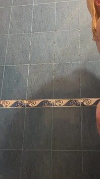 Bilik yang segar dan bersih selepas mandi dengan baik