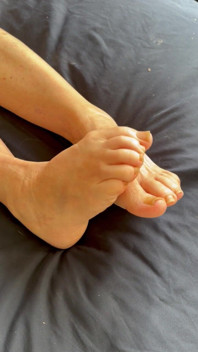 Bare Feet and Legs