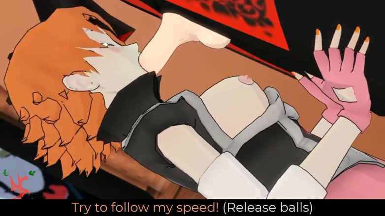 Sperman1998: RWBY ตอน 3 (Pyrrha, Nora, Coco, Velvet)