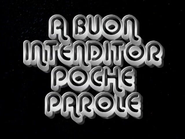 King Of Amateur: Poucas palavras para o prudente