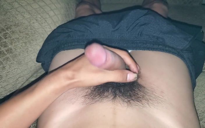 Z twink: Young 19 Year Old Cumming During College Break