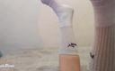 Miley Grey: Довгі шкарпетки, вау - Майлі Грей