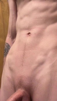 Pre Shower Time