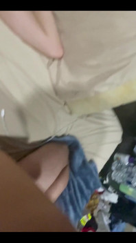 Made Him Cum in Me