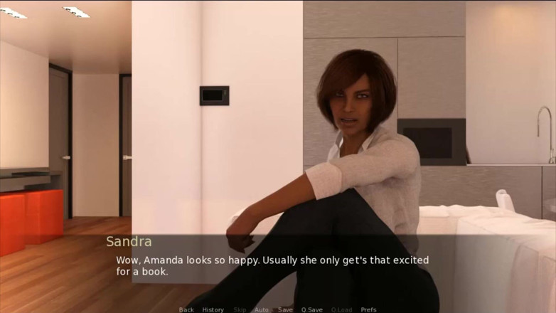 Visual Novels: Криза середнього віку, частина 11