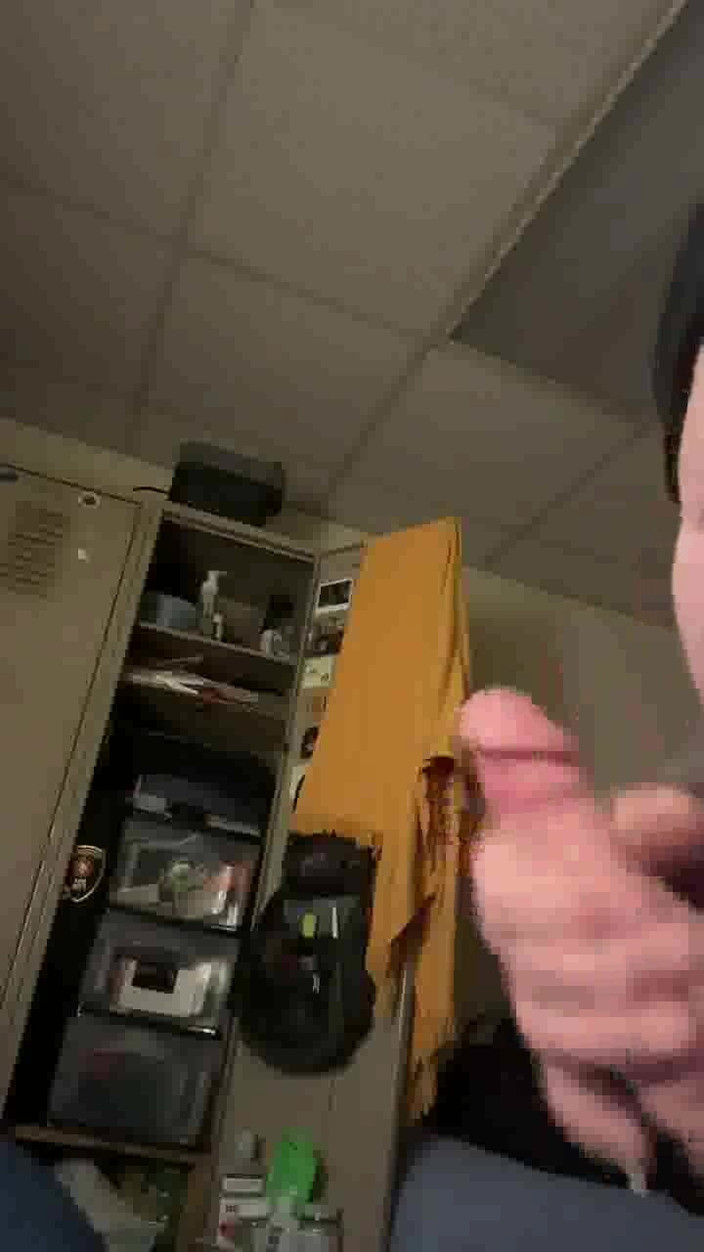 Tatted Daddy: Wytrysk