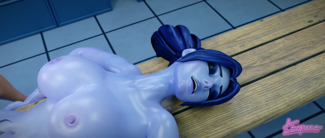 Kaepora NSFW: Talon's Locker Room (overwatch Porn Animation)