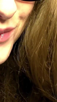 Compilazione Di Sperma Da Una Bellezza