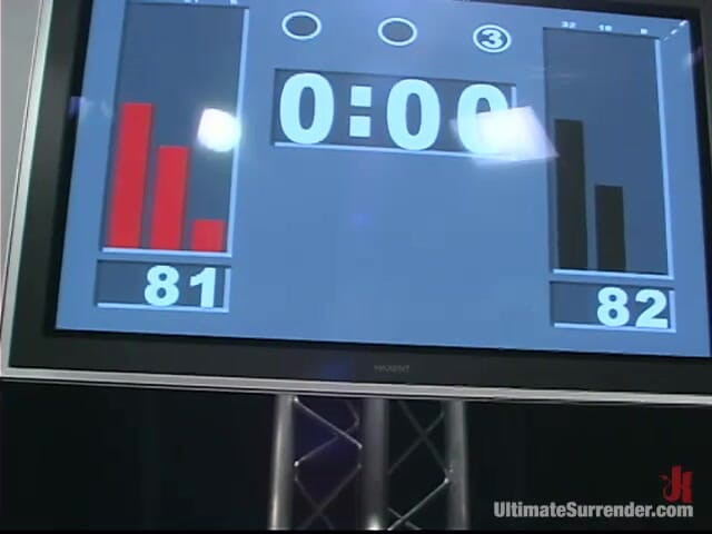 Ultimate surrender by Kink: Вендетта (7-0) Кошмар (4-0)