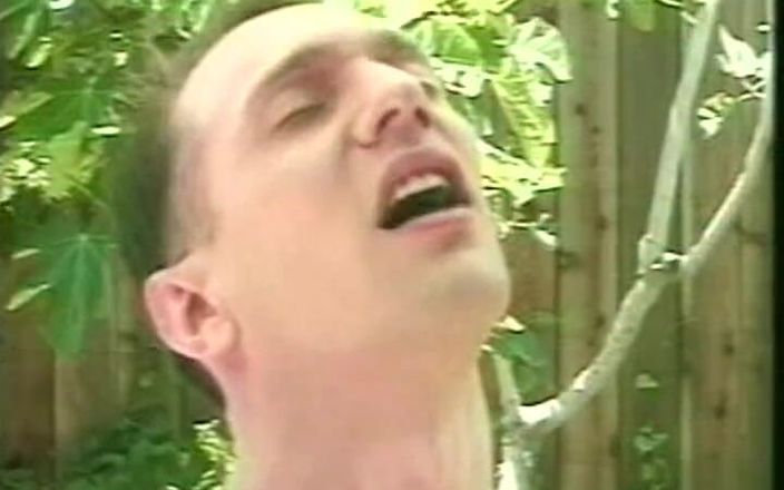 Gay 90's Vintage Porn: Şehvetli azgın #3