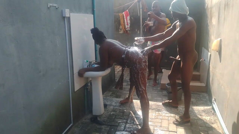 Sex naija 1: Di sebalik Tabir