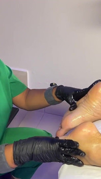 La Journée Ultime Au Spa Latina: Gel Nuru Et Fin Heureuse