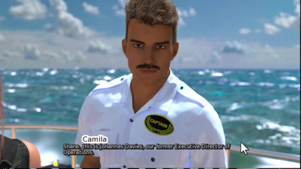 Johannes Gaming: Lewd Island - its nice on the yacht