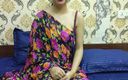 Saara Bhabhi: Дезі Джамай і молодий сасурі, гарячий табу секс дезі, гаряча і сексуальна брудна розмова на хінді