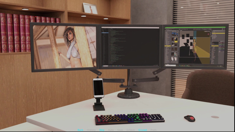 Wickedgammes studio: O căsătorie foarte deschisă (partea 92)