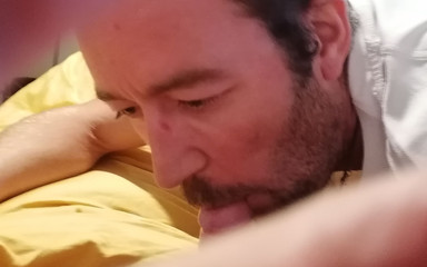 Mozzbear: Miluji svého tátu