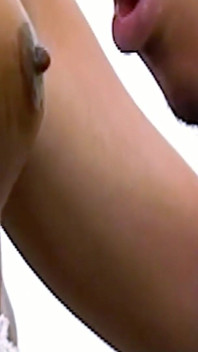 Big Tit Latina Tranny Claudia Lins Fucked in the Kitchen Her Tight Asshole