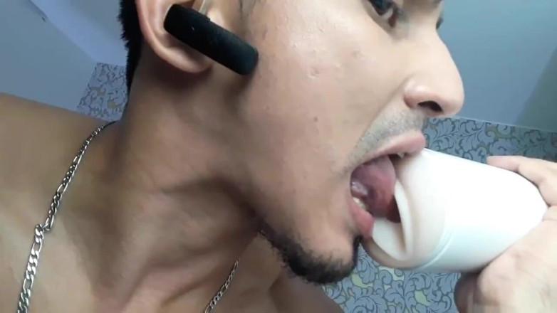 Alex duque Andre kiss: Pepek poket saya dikejutkan oleh zakar besar saya