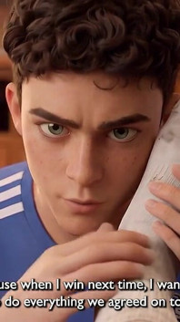 Soccer Players Sniff and Lick Feet and Socks