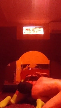 Eu chupo sua buceta e sua bunda em um motel