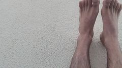 Shabah: Spitzen zehen