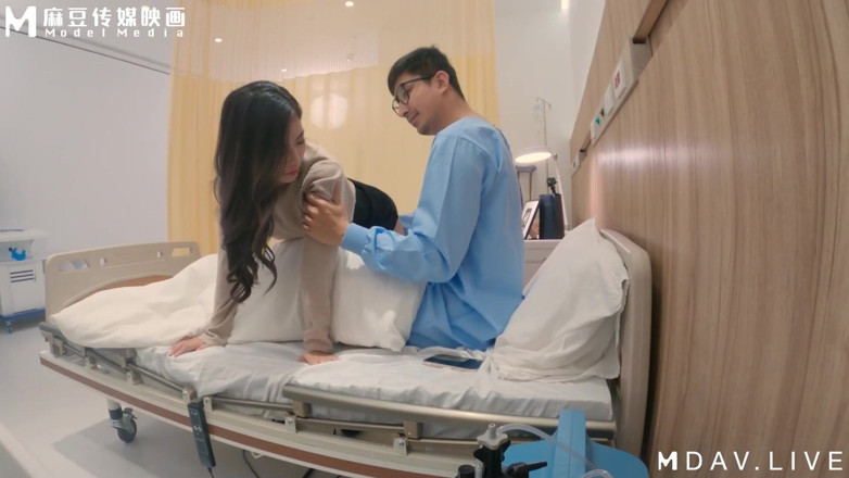 ModelMedia Asia: Mdwp-0016 Adultery Hospital/ward Recorded Steal