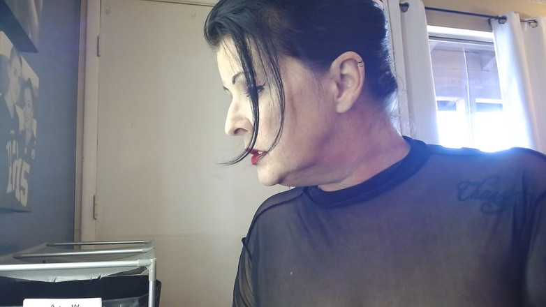 Abby Anna: बड़े खुले चौड़े यॉन तैयार हो रहे हैं