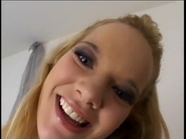 Wild Suckers: Blondie loves sucking and fucking a cock
