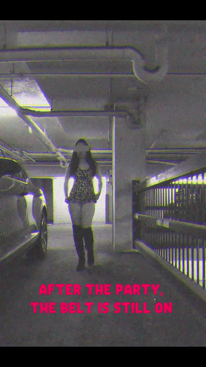 Ashley_Dreamz: 我去了一个捆绑SM
