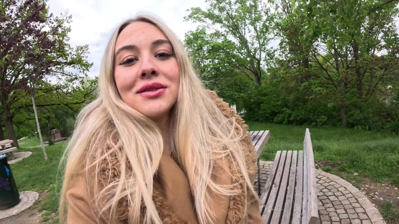 Beverly peach: Zvrhlé dobrodružství u jezera!