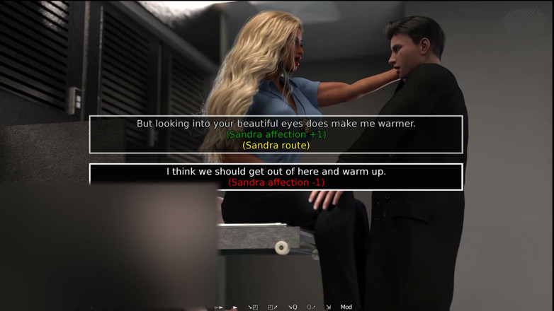 Wickedgammes studio: Investigații private Pecker (partea 4)
