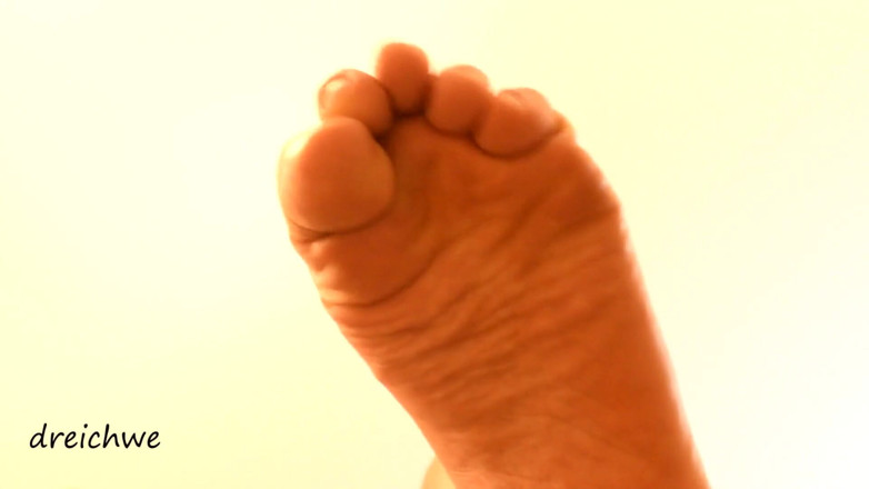 Dreichwe: Calpestare stupidamente con i miei piedi