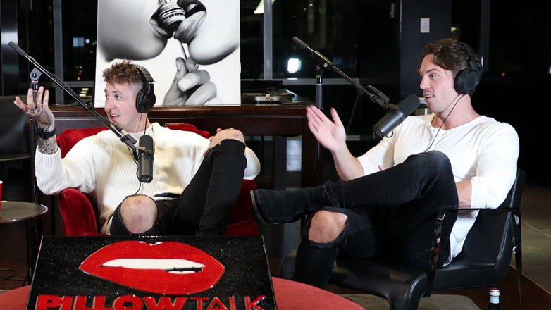 Pillow Talk: Greg O'gallagher กลับมาอีกครั้งพร้อมการให้คําปรึกษาการแต่งงานสําหรับหนุ่ม ๆ! [คุยหมอน S01e21]