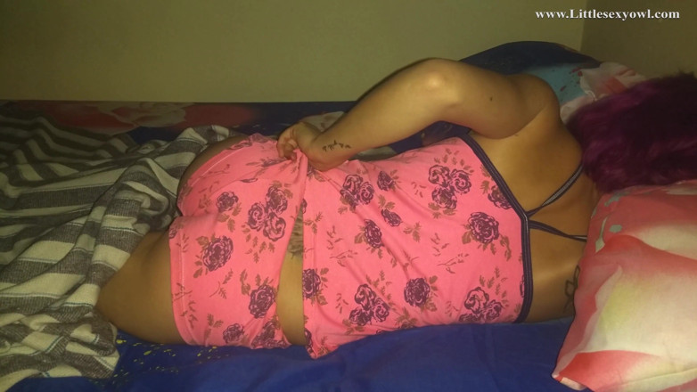 Littlesexyowl: This time my stepmom will find out what stepdad is...