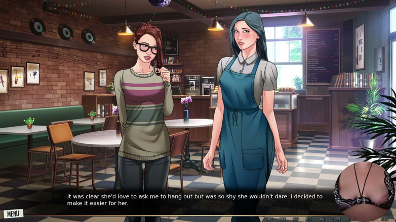 Candychika: Gameplay Our Red String - Part 9