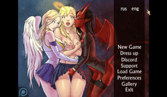 EroticKrisso: Kompilace erotických komiksů My Little Angel, část 2