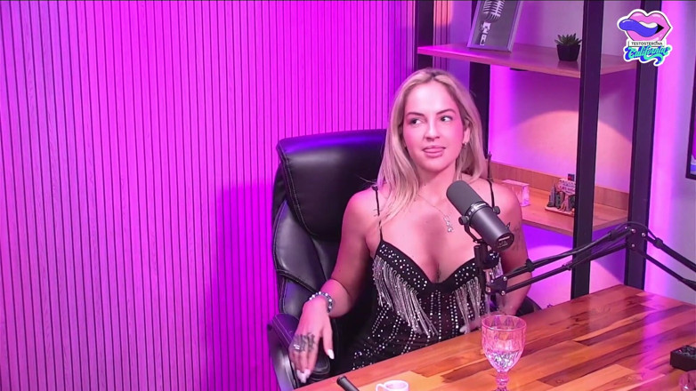California TV: Podcast với Marília