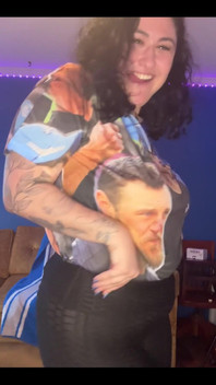 When You Ask Me What I’m Wearing - Go Lions!!!