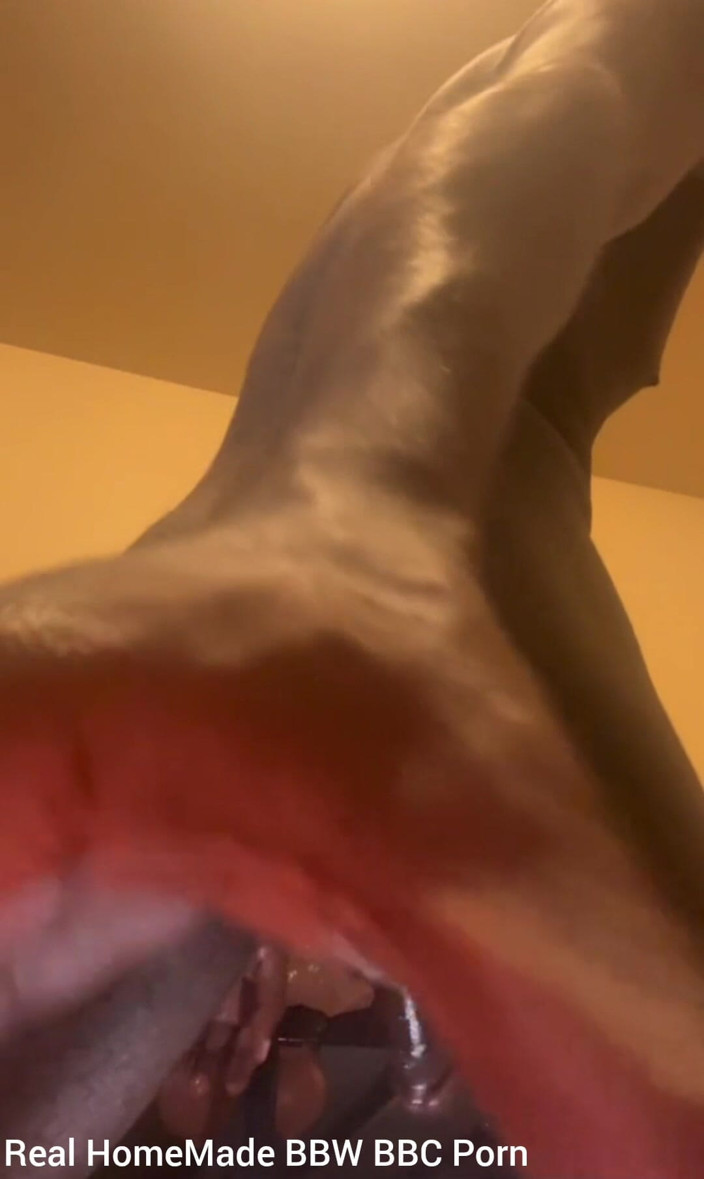 Big black cock BBCee: Fucking Fake Pussy Silicone Doll Cumming so Hard