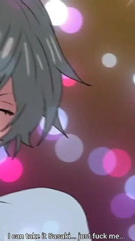 Gay Hentai - My Femboy Boyfriend's First Time Uncensored - Bara Yaoi