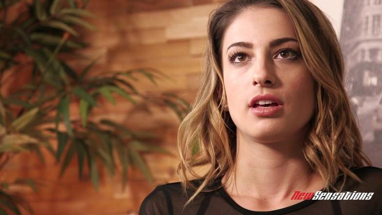 New Sensations: Kristen Is Bound and Ready to Satisfy
